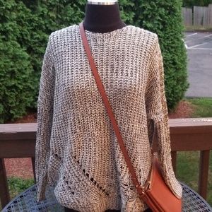 NWOT knit sweater